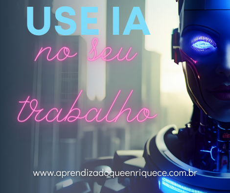 Use IA no seu Trabalho